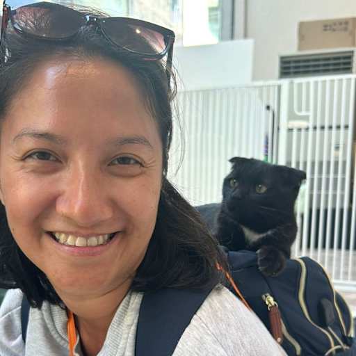 Profile image for pet sitter Giap