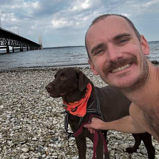 Profile image for pet sitter Blake