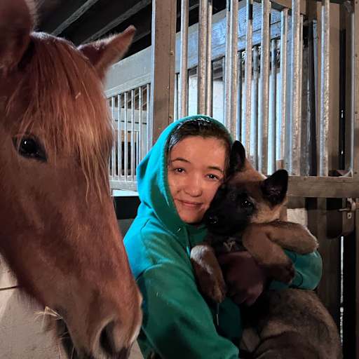 Profile image for pet sitter Kamila