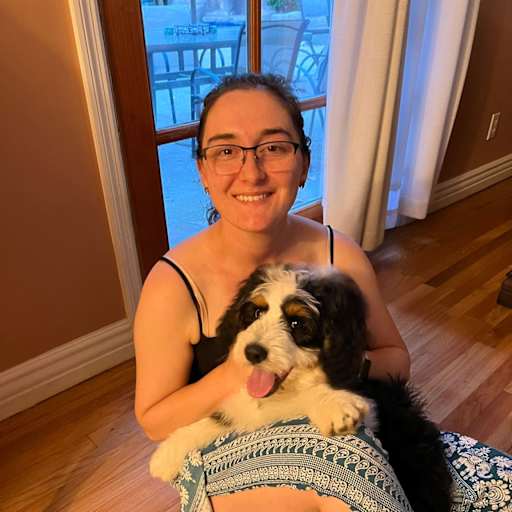 Profile image for pet sitter Parker