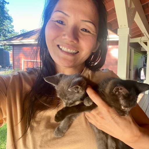 Profile image for pet sitter Kim