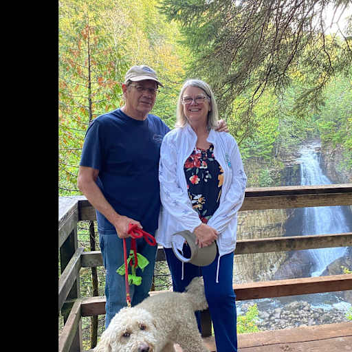 Profile image for pet sitters Joann & John