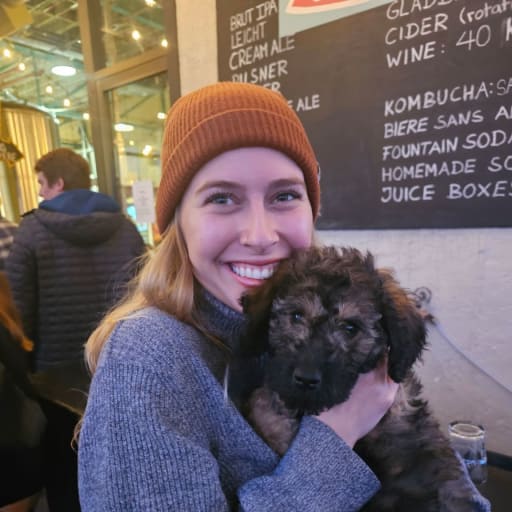 Profile image for pet sitters Rebecca & Jared