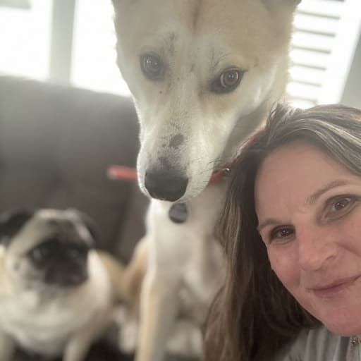 Profile image for pet sitter Brenda
