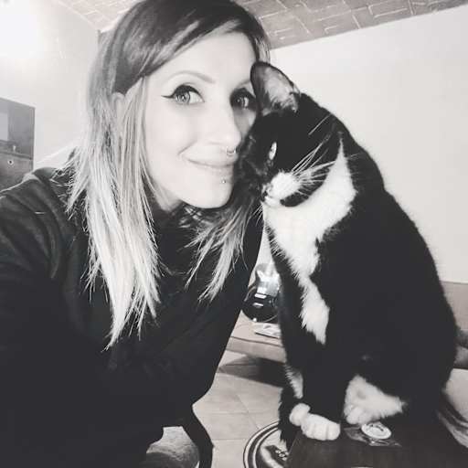 Profile image for pet sitter Margherita