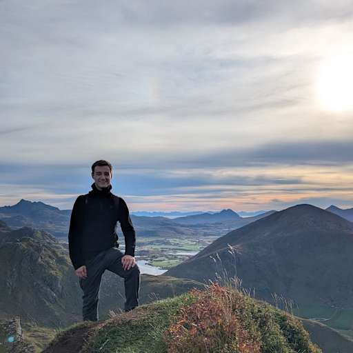 Profile image for pet sitter Moritz