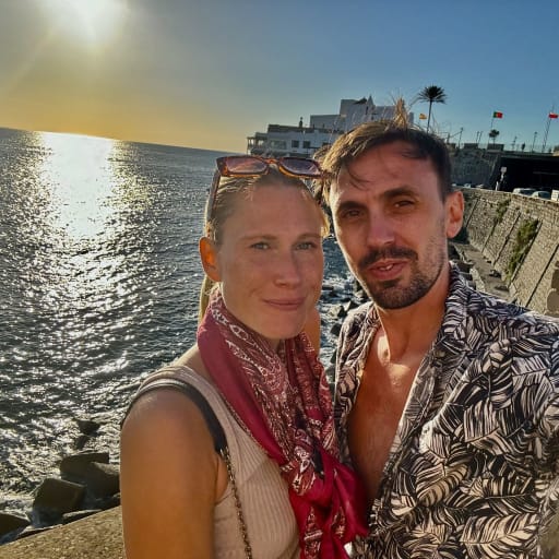 Profile image for pet sitters Alexandra & Nicky