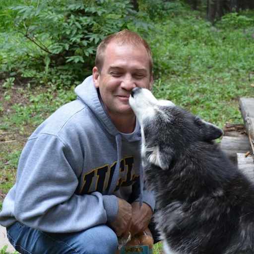 Profile image for pet sitter Jim