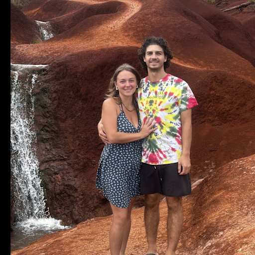 Profile image for pet sitters Christina Mach & Uriah