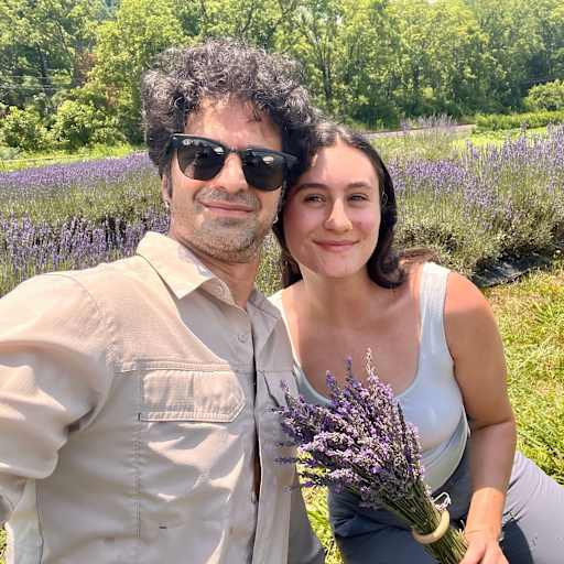 Profile image for pet sitters Brittany & Raghu