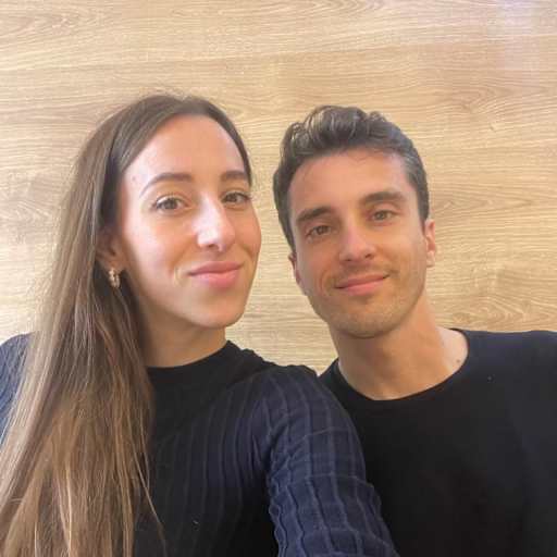 Profile image for pet sitters Isabella & Giordano