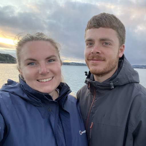 Profile image for pet sitters Keran & Edward