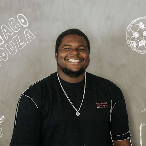 Profile image for pet sitters Tiago & Grasiela