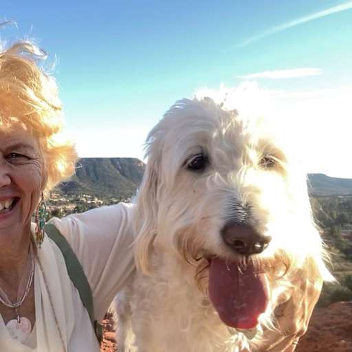 Profile image for pet sitters Laura & Jim