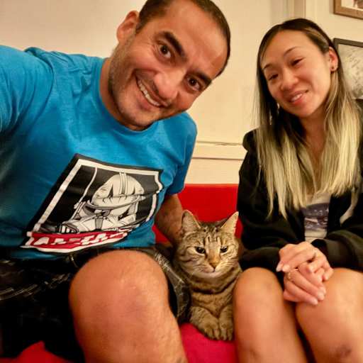 Profile image for pet sitters Jazz Kopecek & Cryssy