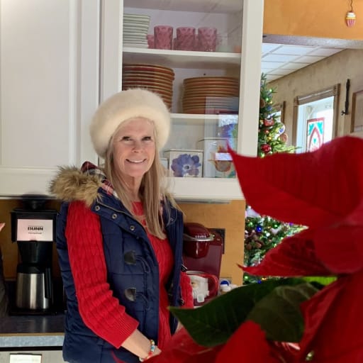 Profile image for pet sitter Jill
