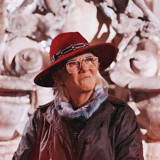 Profile image for pet sitter Elaine