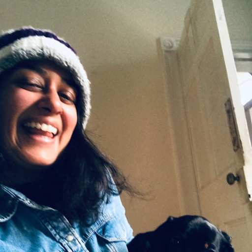 Profile image for pet sitter Meera