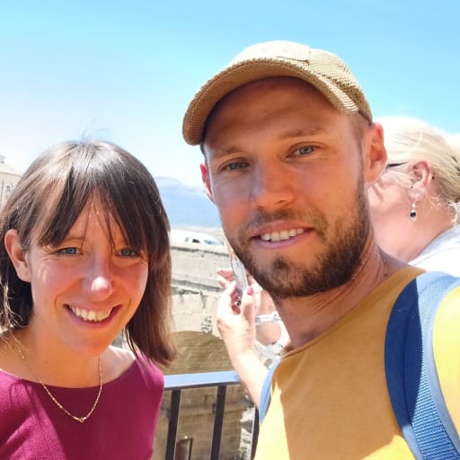 Profile image for pet sitters Tereza & Adam