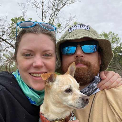 Profile image for pet sitters Hannah & Alex