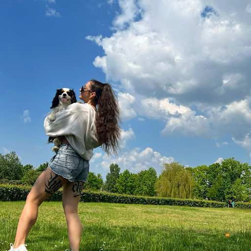 Profile image for pet sitter Patrycja