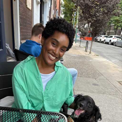 Profile image for pet sitter Jasmine