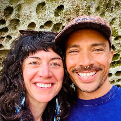 Profile image for pet sitters Amy & Joseph