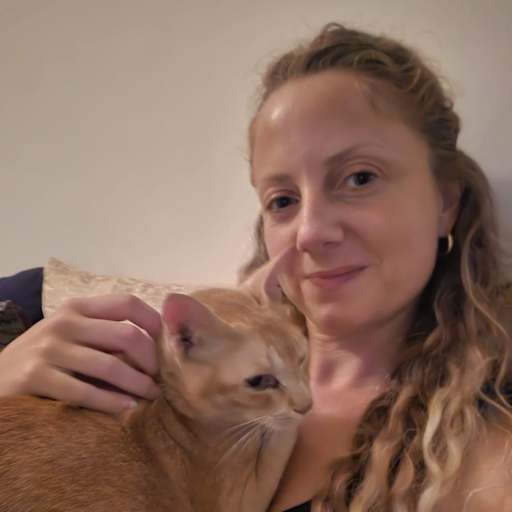 Profile image for pet sitter Jaqui