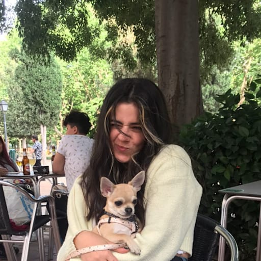 Profile image for pet sitter Kirea