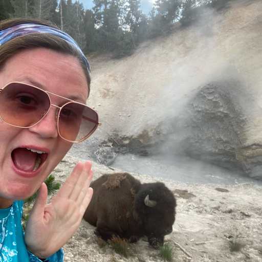 Profile image for pet sitter Kristen