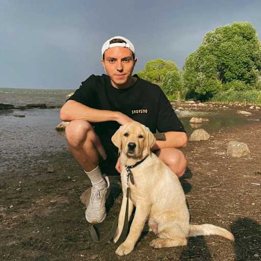 Profile image for pet sitter Vladimir
