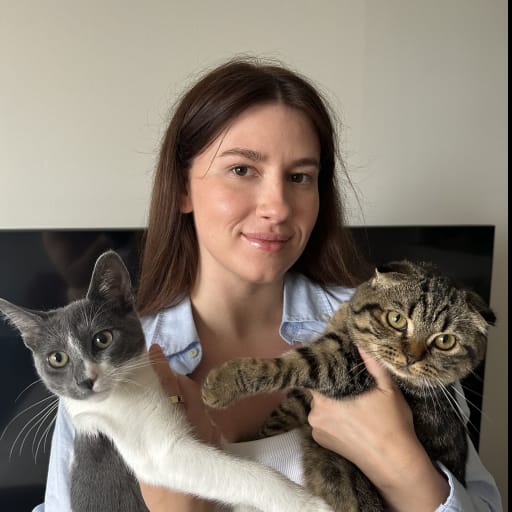 Profile image for pet sitters Liliia & Vladislav 