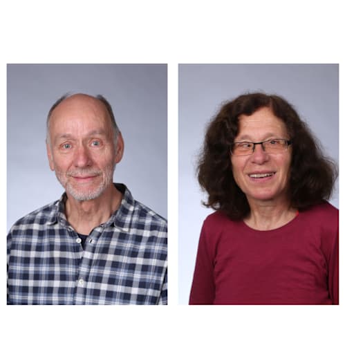 Profile image for pet sitters Christof & Angelika 