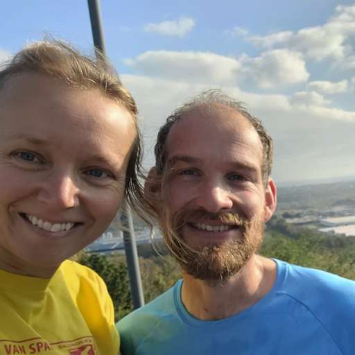 Profile image for pet sitters Evelien & Chris