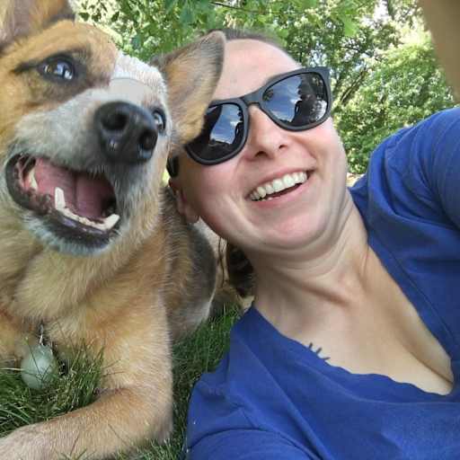 Profile image for pet sitter Eva