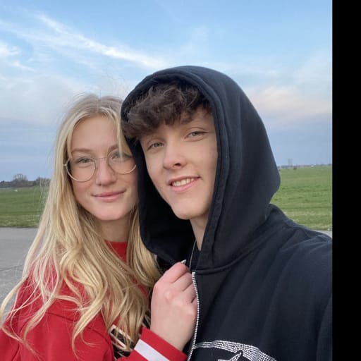 Profile image for pet sitters David & Inga 