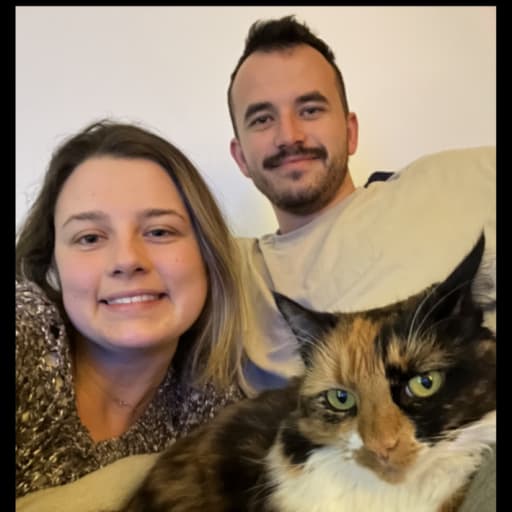 Profile image for pet sitters Jade & Connor