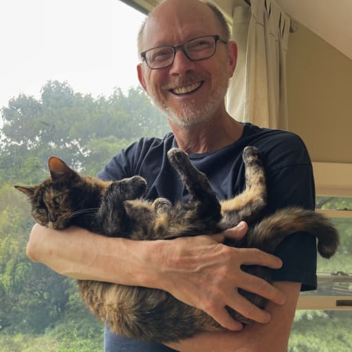 Profile image for pet sitter David