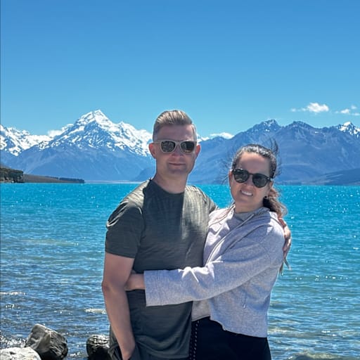 Profile image for pet sitters Rebecca & Jess