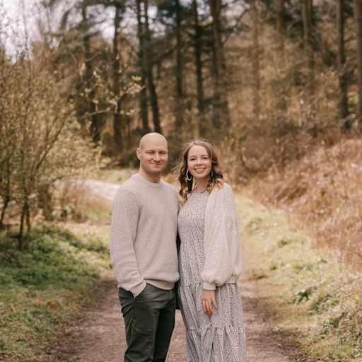 Profile image for pet sitters Helen & Ryan