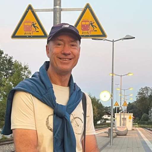 Profile image for pet sitter Nicolaas