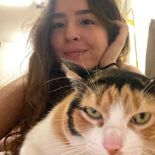 Profile image for pet sitter Natalia