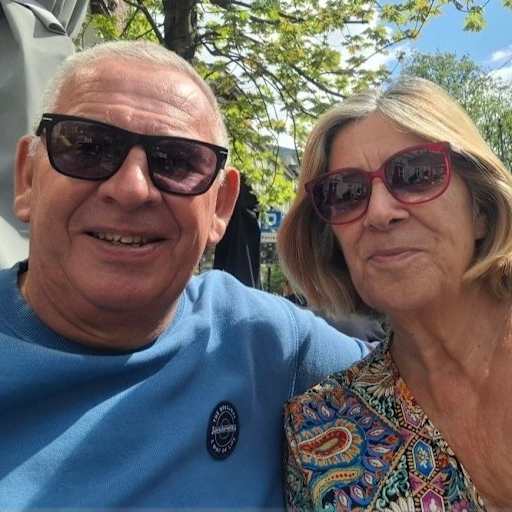 Profile image for pet sitters Ian & Susan