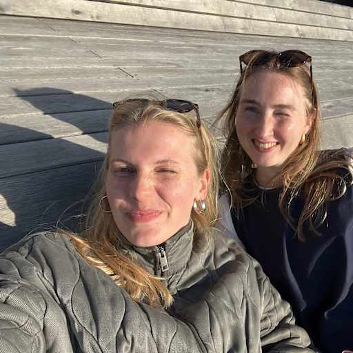 Profile image for pet sitters Talea & Paulina