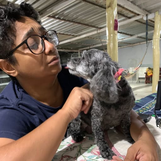 Profile image for pet sitter Juliana