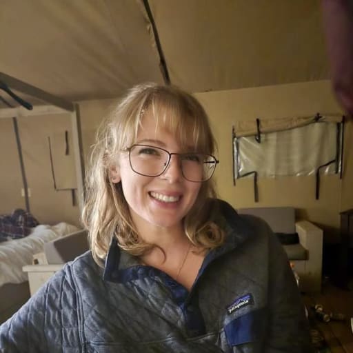 Profile image for pet sitter Meaghan