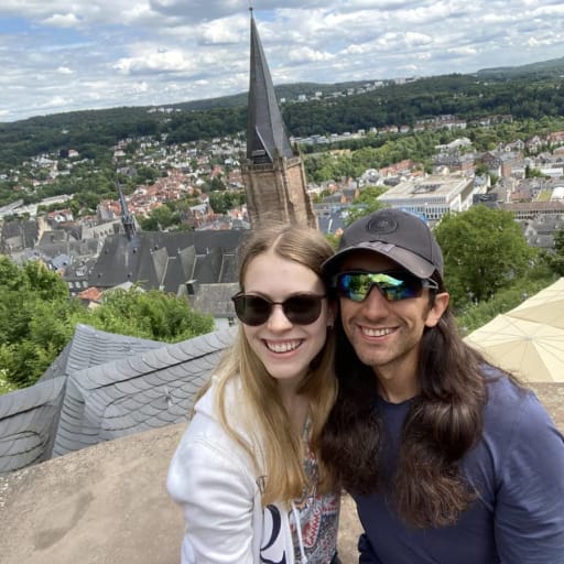 Profile image for pet sitters Cody & Lisa