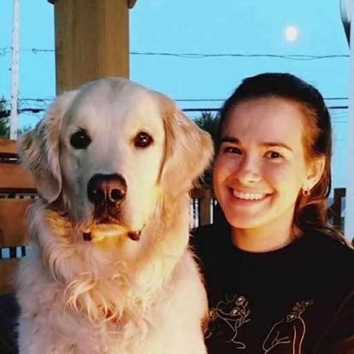 Profile image for pet sitter Erika