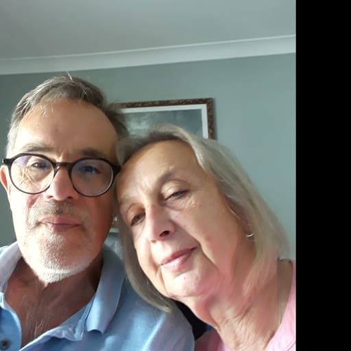 Profile image for pet sitters Charles & Jennie & Jennie