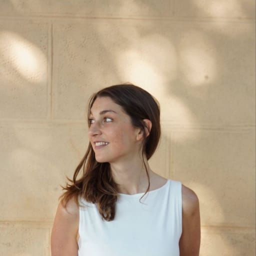 Profile image for pet sitter Maria